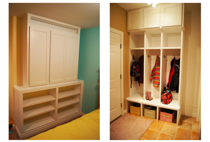 Built Ins Storage Cabinets Closets Buffalo Mn Mutterer